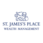 Logo di St. James's Place (STJ).