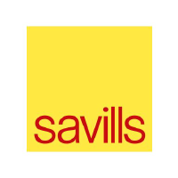 Logo di Savills (SVS).