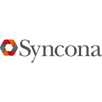 Logo di Syncona (SYNC).