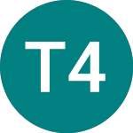 Logo di Tr 4 1/4%39 (T39).