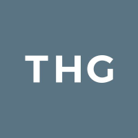 Logo di Thg (THG).