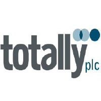 Logo di Totally (TLY).