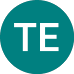 Logo di Tr European Growth (TRG).