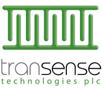 Logo di Transense Technologies (TRT).