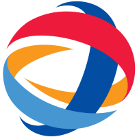 Logo di Total (TTA).