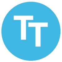 Logo di Tt Electronics (TTG).