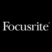 Logo di Focusrite (TUNE).