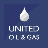 Logo di United Oil & Gas (UOG).