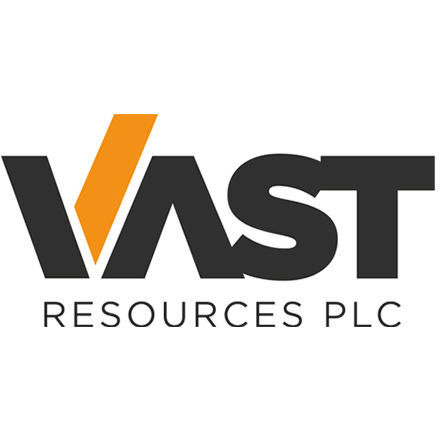 Logo di Vast Resources (VAST).