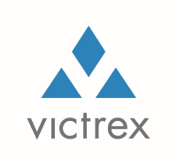Logo per Victrex