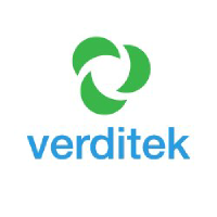 Logo di Verditek (VDTK).
