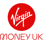 Logo di Virgin Money Uk (VMUK).
