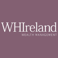 Logo di W.h. Ireland (WHI).