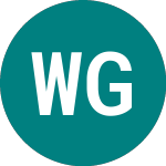 Logo di Wt Glb Sus Eqty (WSEQ).