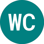 Logo di Wt Core Silver (WSIL).