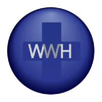 Logo di Worldwide Healthcare (WWH).