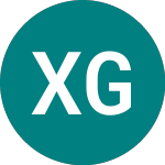 Logo di Xesg Ga B 3d � (XBGG).