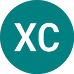 Logo di Xworld Con Dis (XDWC).