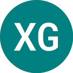 Logo di X Glo Infra Esg (XIFE).