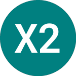 Logo di Xrusl 2000 1c (XRSG).