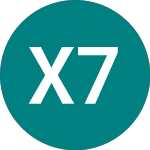 Logo di Xutrea 7 -10 1d (XU10).