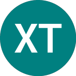 Logo di Xus Treas 1-3 (XUS1).
