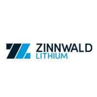 Logo di Zinnwald Lithium (ZNWD).