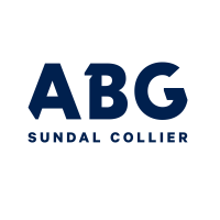 Logo di ABG Sundal Collier ASA (PK) (ABGSF).