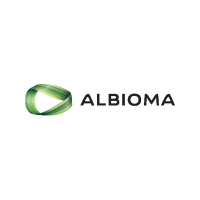 Logo di Albioma (CE) (ABMAF).