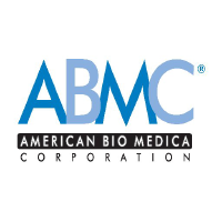 Logo di American Bio Medica (CE) (ABMC).