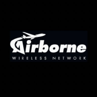 Logo di Airborne Wireless Network (CE) (ABWN).