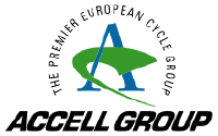 Logo di Accell Group NV (CE) (ACGPF).