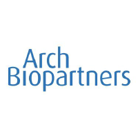 Logo di ARch Biopartners (QB) (ACHFF).