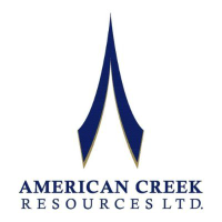 Logo di American Creek Resources (QB) (ACKRF).