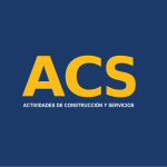 Logo di ACS Actividades De Const... (PK) (ACSAF).