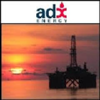 Logo di ADX Energy (PK) (ADXRF).