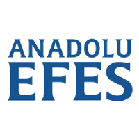Logo di Anadolu Efes Biracilik V... (PK) (AEBZY).