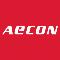 Logo di Aecon (PK) (AEGXF).