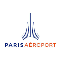 Logo di Aeroports de Paris Adp (PK) (AEOXF).