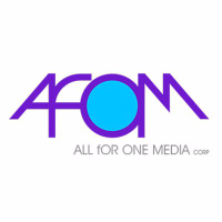 Logo di All For One Media (CE) (AFOM).