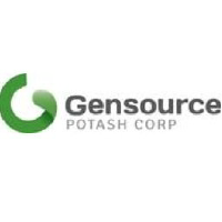 Logo di Gensource Potash (PK) (AGCCF).