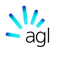 Logo di AGL Energy (PK) (AGLXY).