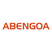 Logo di Abengoa (CE) (AGOAF).