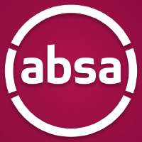 Logo di Absa (PK) (AGRPF).