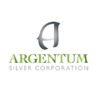 Logo di Argentum Silver (PK) (AGSVF).