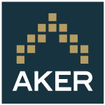 Logo di Aker Asa (PK) (AKAAF).