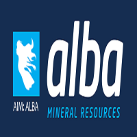 Logo di Alba Minerals Resources (PK) (ALBAF).