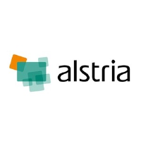 Logo di Alstria Office (CE) (ALSRF).