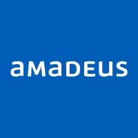 Logo di Amadeus IT (PK) (AMADY).