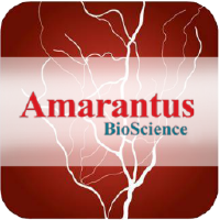 Logo di Amarantus Bioscience (CE) (AMBS).